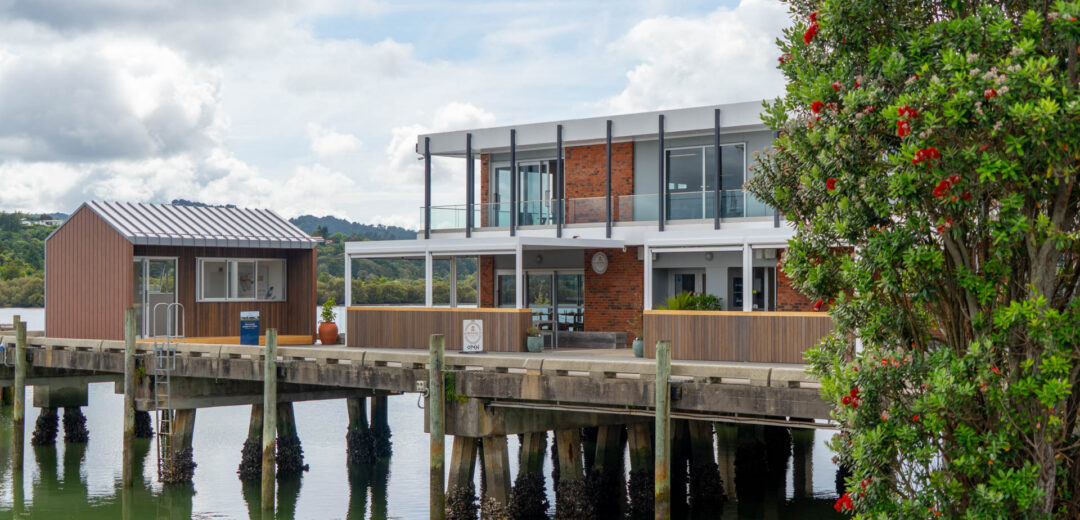 Port Nikau Restaurant