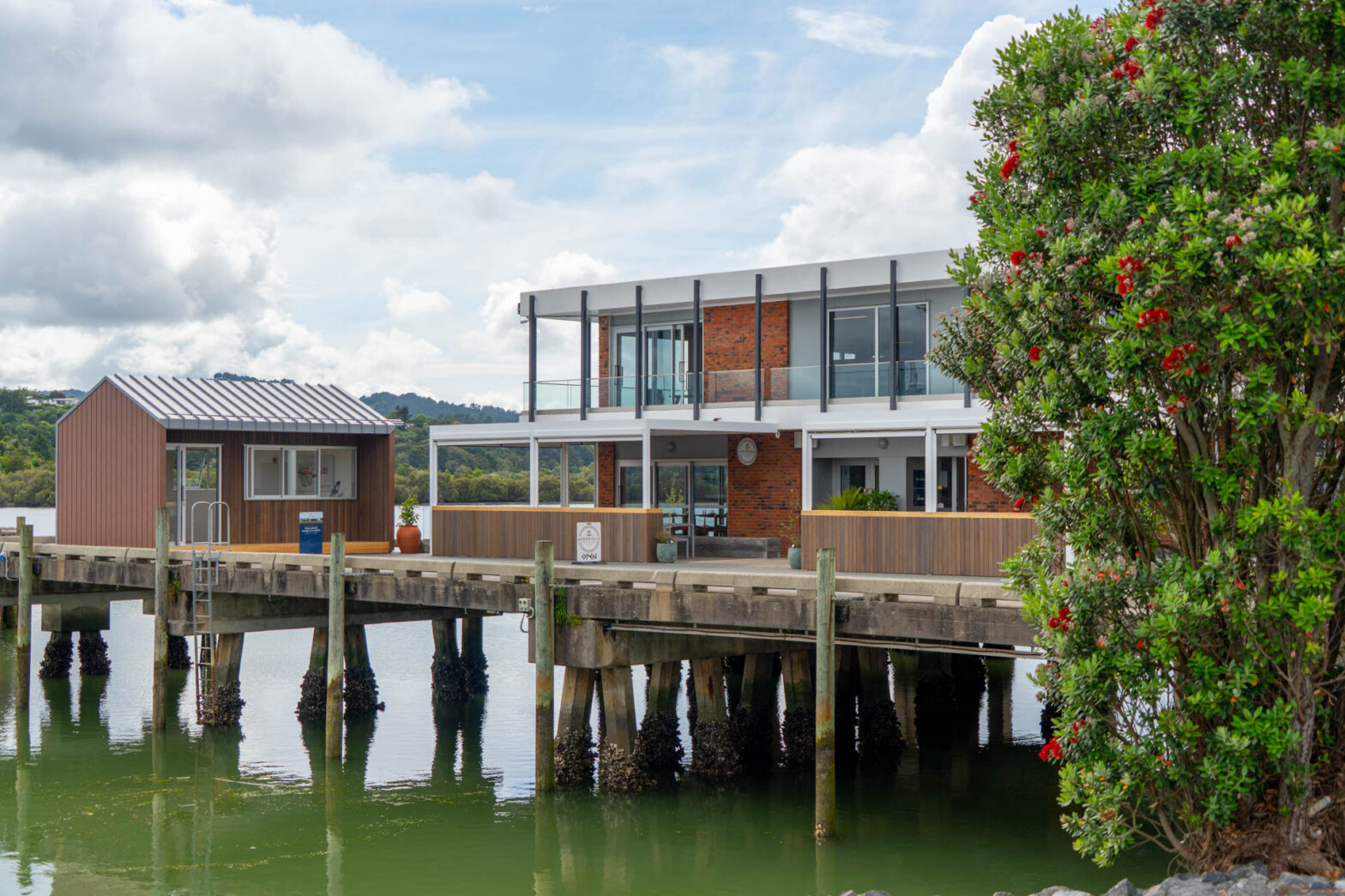 Port Nikau Restaurant