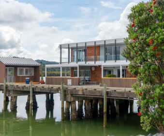 Port Nikau Restaurant