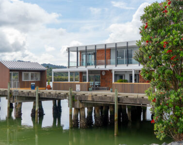 Port Nikau Restaurant