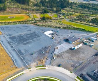 Port Nikau - Waste Management