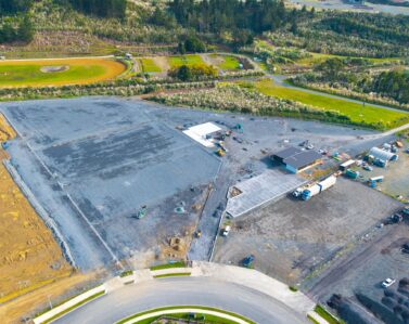 Port Nikau - Waste Management